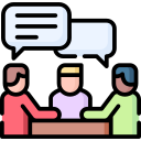 Open and Transparent Communication Regarding Our Concepts and Ideas.